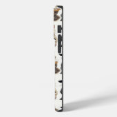 Trending mode kat iPhone hoesje, Zo cool Case-Mate iPhone Case (Achterkant / Links)