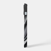 Trending Modern Gray Phone Case iPhone 15 Case (Linkerkant)