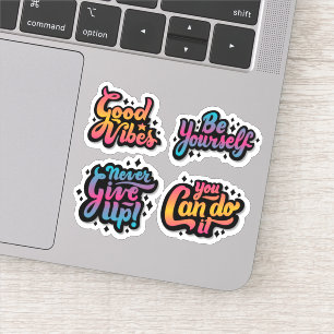 trending motivatie quotes sticker pack