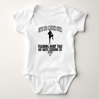 Trending Muay thai design Romper