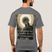 Trending Now: het populairste T-shirt van Zazzle (Achterkant)