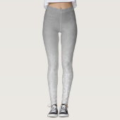 Trending Ombre Damask Leggings (Voorkant)