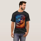 Trending oude Film T shirt uit Zazzle (Voorkant volledig)