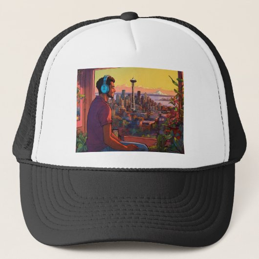 Trending Pet voor Mannen (Voorkant)