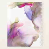 Trending Planners Moody Waterverf PHOTO en TEKST (Achterkant)