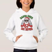 Trending Six Seven Kerstman (Voorkant)