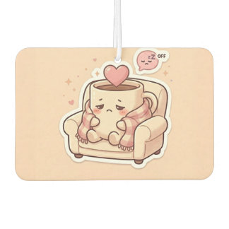 Trending Stickerverzameling | Cute & Grappige Digi Luchtverfrisser