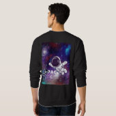 Trending Sweatshirt voor Heren (Achterkant volledig)