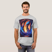 Trending T-Shirt (Voorkant volledig)