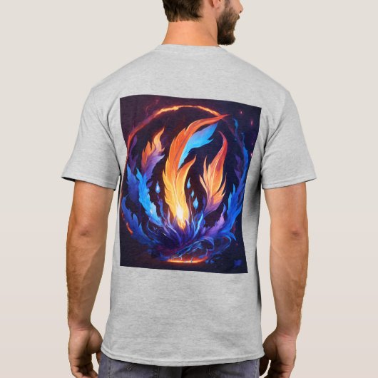 Trending T-Shirt (Achterkant)