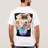 trending t-shirt (Achterkant)