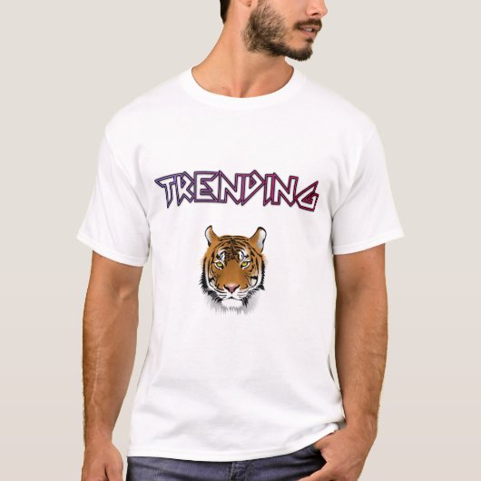 Trending t-shirt, te koop! t-shirt (Voorkant)