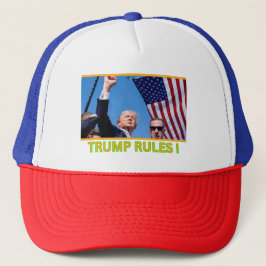 Trending Trucker Hats 2024 – Aangepaste ontwerpen Pet