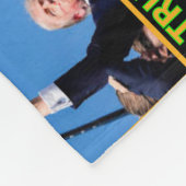 Trending Trump fleece dekens | Exclusieve Design (Hoek)