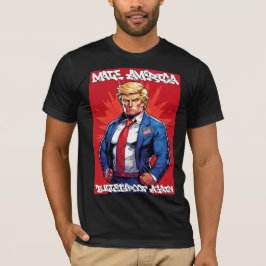 Trending Trump | Maak Amerika weer groot T-shirt