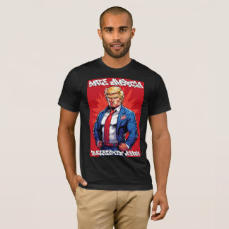 Trending Trump | Maak Amerika weer groot T-shirt