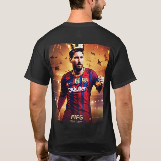 TRENDING TSHIRTS (Achterkant)