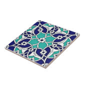 Trending Turks M6 keramische Tegel Tegeltje (Zijkant)