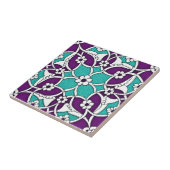 Trending Turks M7 keramische Tegel Tegeltje (Zijkant)