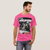 Trending Ufo Band Logo T-shirt (Voorkant volledig)