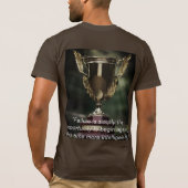 Trending USA T-shirt Stijl van 2025: (Achterkant)