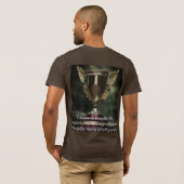 Trending USA T-shirt Stijl van 2025: (Achterkant volledig)