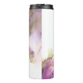 Trending Waterverf FOTO Gift Moody Thermosbeker (Achterkant)