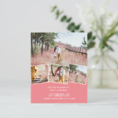 Trending Weddenschap Kleurroze BUDGET Opslaan datu (Staand voorkant)