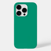 Trendkleur - Jade Green Case-Mate iPhone Case (Achterkant)