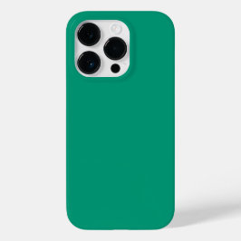 Trendkleur - Jade Green Case-Mate iPhone 14 Pro Hoesje