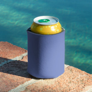 Trendkleur - Jewel Blue Koelbox Blikjeskoeler