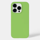 Trendkleur - Kiwi Green Case-Mate iPhone Case (Achterkant)