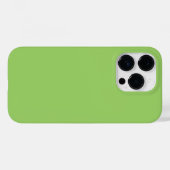 Trendkleur - Kiwi Green Case-Mate iPhone Case (Achterkant (horizontaal))