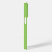 Trendkleur - Kiwi Green Case-Mate iPhone Case (Achterkant / Rechts)
