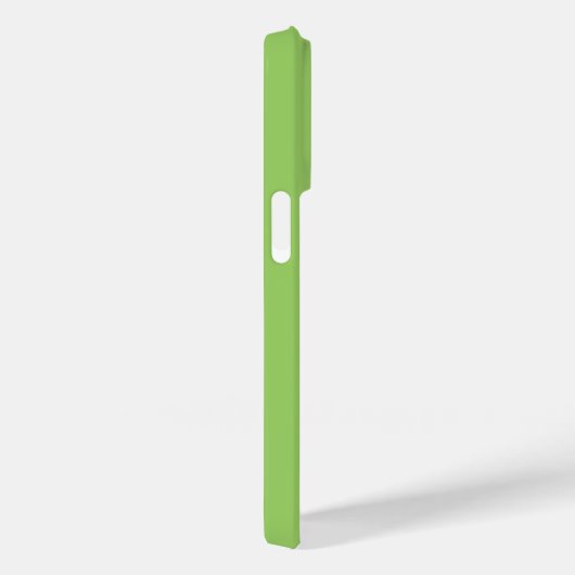 Trendkleur - Kiwi Green Case-Mate iPhone Case (Achterkant / Rechts)