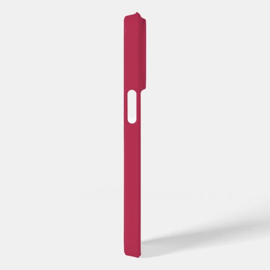 Trendkleur - Levendige magenta Case-Mate iPhone Case (Achterkant / Rechts)