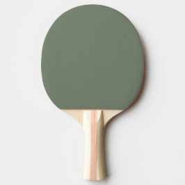 Trendkleur Muted Greenish Grey Tafeltennisbatje