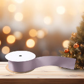 Trendkleur Muted Grey Lavendel Satijnen Lint