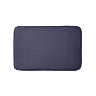 Trendkleur - Navy Blue badmat