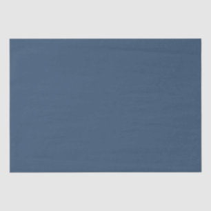 Trendkleur - Serious Blue Tissue Paper Tissuepapier