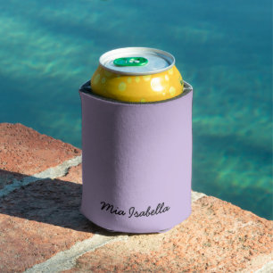 Trendkleur - Soft Violet naam Koelbox Blikjeskoeler