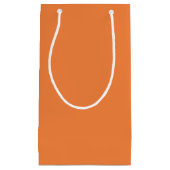 Trendkleur - Verse Sinaasappel Kleine Cadeautas (Voorkant)