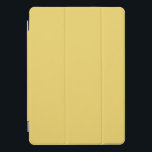 Trendkleur zacht geel iPad pro cover<br><div class="desc">Introductie van de trendy lentekleur: Zacht Geel. Modern en stijlvol iPad Smart Hoesje. Het eenvoudige en schone ontwerp in effen kleur biedt een tijdloze en klassieke uitstraling. Ontdek onze lente trendkleuren voor meer producten in dezelfde kleur of ontdek andere stijlvolle tinten die passen bij uw persoonlijke stijl.</div>
