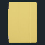 Trendkleur zacht geel iPad pro cover<br><div class="desc">Introductie van de trendy lentekleur: Zacht Geel. Modern en stijlvol iPad Smart Hoesje. Het eenvoudige en schone ontwerp in effen kleur biedt een tijdloze en klassieke uitstraling. Ontdek onze lente trendkleuren voor meer producten in dezelfde kleur of ontdek andere stijlvolle tinten die passen bij uw persoonlijke stijl.</div>
