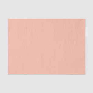 Trendkleur - zacht perzikpapier tissuepapier