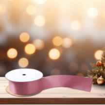 Trendkleur Zacht Roze Satijnen Lint