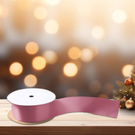 Trendkleur Zacht Roze Satijnen Lint