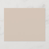 Trendkleur - Zacht Taupe-papierblad (Voorkant)
