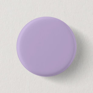 Trendkleur Zacht Violet Minimalistische Button