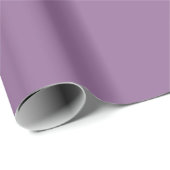 Trendkleur Zachte Lavendel Cadeaupapier (Rol Hoek)